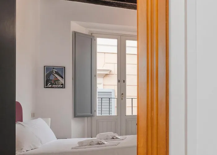 Daire Campo De' Fiori - Zen18-19-20